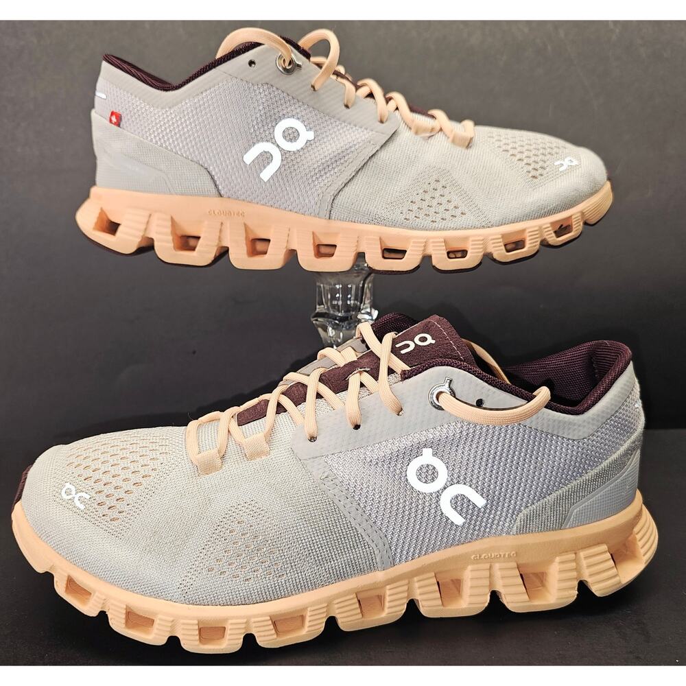 Oncloud Women 7.5 Comfy footwear
